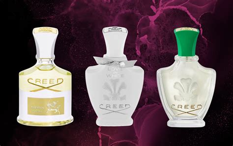 best Creed Perfume for women